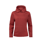 Anar Galda naisten punainen huppari