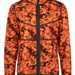 Anar Dulkot oranssi/camo kääntötakki