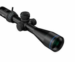 Meopta Meopro Optika6 3-18X50 RD FFP Mrad 1