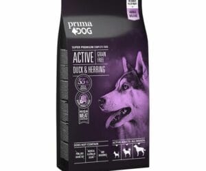 PRIMADOG ACTIVE ANKKA-SILLI VILJATON 10Kg